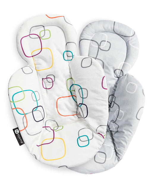 Shop 4moms Reversible Newborn Insert, Multi Silver at Goodbuygears