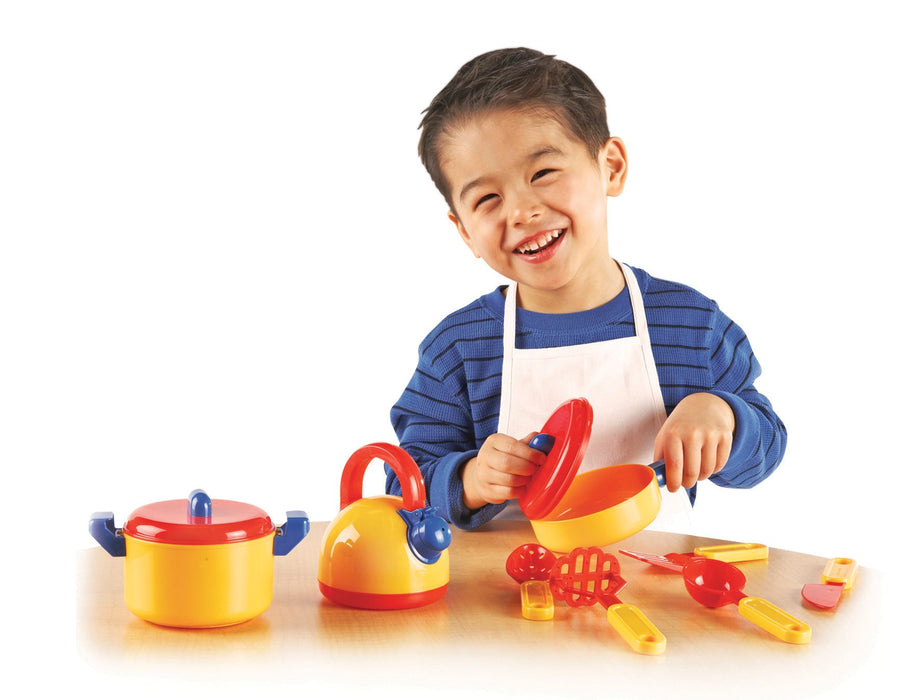 secondhand Pretend Play
