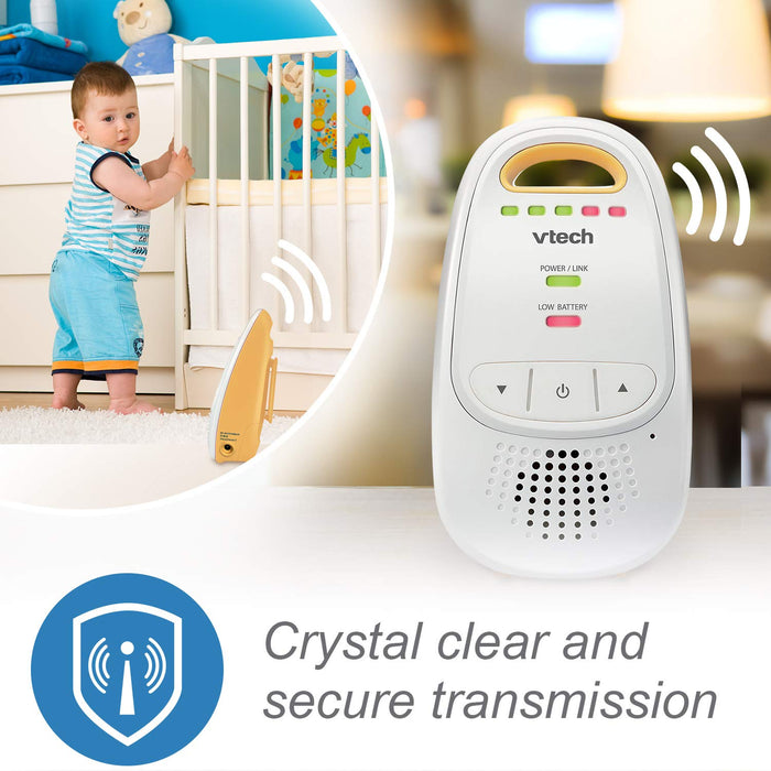 VTech Audio Baby Monitor DM111