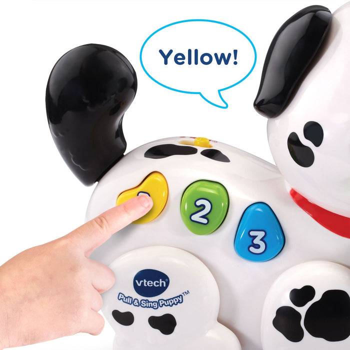 Shop VTech Pull & Sing Puppy at Goodbuygears