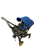 Shop Doona Infant Car Seat & Stroller Combo, 2022, Royal Blue at Goodbuygears