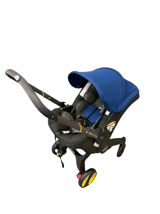 Shop Doona Infant Car Seat & Stroller Combo, 2022, Royal Blue at Goodbuygears