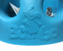 Shop Bumbo Floor Seat, Blue at Goodbuygears