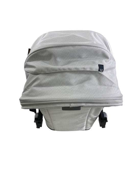 Shop UPPAbaby VISTA RumbleSeat V2, 2015+, 2021, Bryce (White Marl) at Goodbuygears