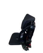 secondhand WAYB Pico Portable Car Seat Bundle, Jet, Deluxe Bag, 2022