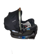 Shop Nuna PIPA rx Infant Car Seat, 2023, Caviar at Goodbuygears