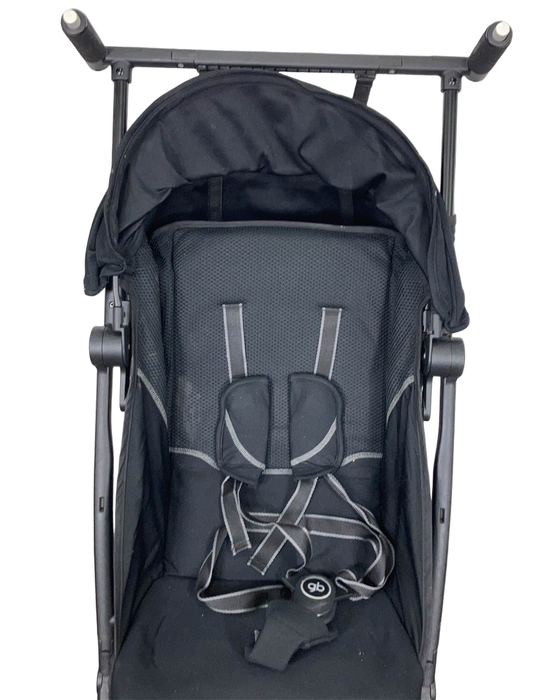 Shop gb Pockit+ All City Stroller, Velvet Black, 2020 at Goodbuygears