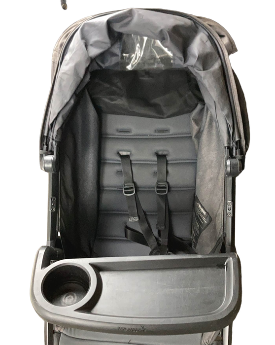 Shop Baby Jogger City Mini GT2 Stroller, 2019, Opulent Black at Goodbuygears