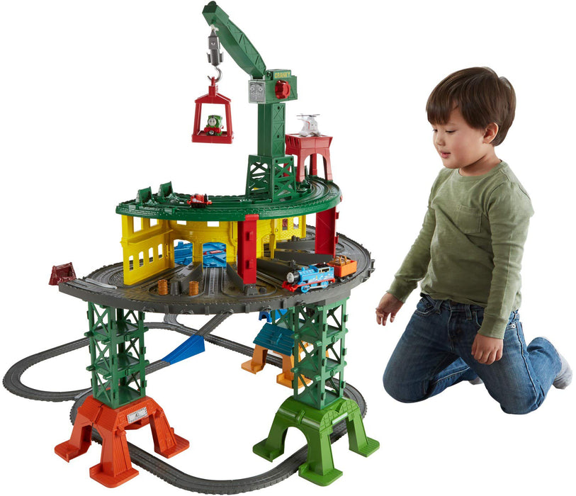 Thomas & Friends TrackMaster Super Set