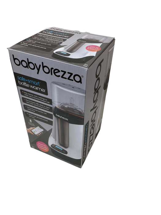 Shop Baby Brezza Safe + Smart Bottle Warmer at Goodbuygears