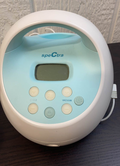 secondhand Spectra Baby S1 Plus Premier Rechargeable Breast Pump