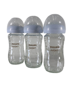 Shop Philips Avent Natural Glass Baby Bottles, 8oz, 3 Pack at Goodbuygears