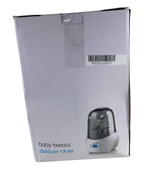 Shop Baby Brezza One Step Baby Bottle Sanitizer and Dryer (Steam Sterilizer), White on White at Goodbuygears