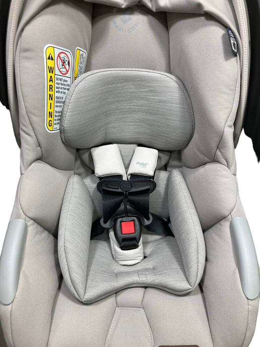 Shop Maxi-Cosi Zelia2 Luxe Travel System, New Hope Tan, 2023 at Goodbuygears