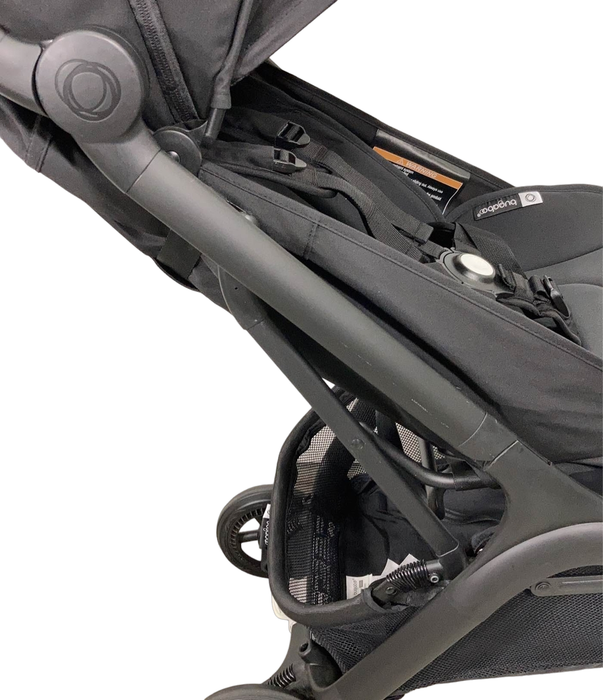 Shop Bugaboo Butterfly Stroller, 2023, Midnight Black at Goodbuygears