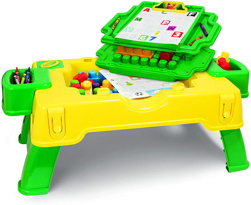 Crayola Kids 2-in-1 Activity Table