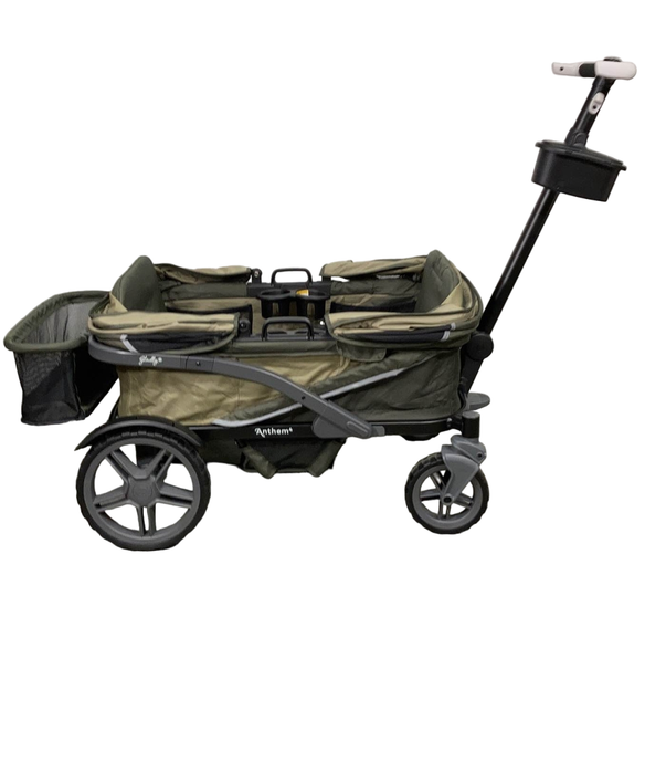 Shop Gladly Family Anthem4 Classic 4 Seater All Terrain Adventure Wagon, Forest at Goodbuygears