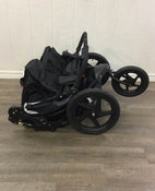 Shop BOB Revolution Flex 3.0 Duallie Stroller, 2020, Graphite Black at Goodbuygears