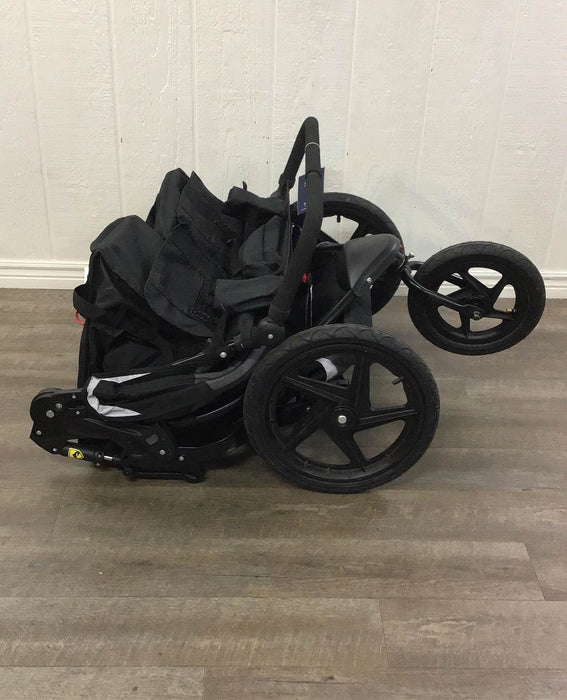 Shop BOB Revolution Flex 3.0 Duallie Stroller, 2020, Graphite Black at Goodbuygears