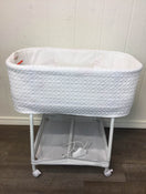 used Simmons Kids Silent Auto Gliding Elite Bassinet