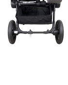 Shop Bugaboo Donkey 5 Mono Stroller, 2022, Black, Grey Melange, without Canopy at Goodbuygears