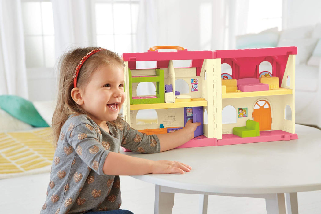 Fisher Price Little People Surprise & Sounds Home