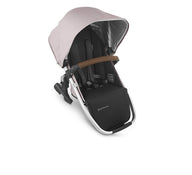 Shop UPPAbaby VISTA Rumbleseat V2, 2015+, Alice (Dusty Pink) at Goodbuygears