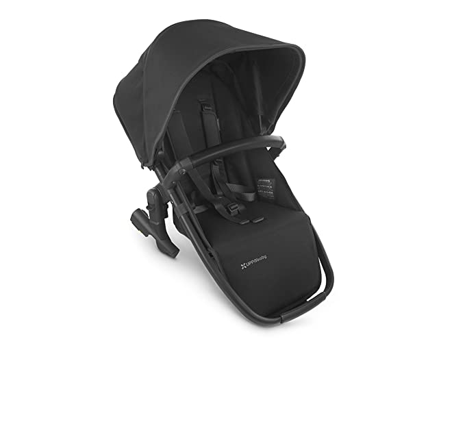 Shop UPPAbaby VISTA RumbleSeat V2, 2015+, 2019, Jake (Black) at Goodbuygears