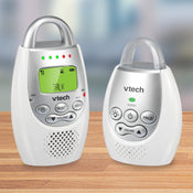 secondhand VTech Audio Baby Monitor DM221