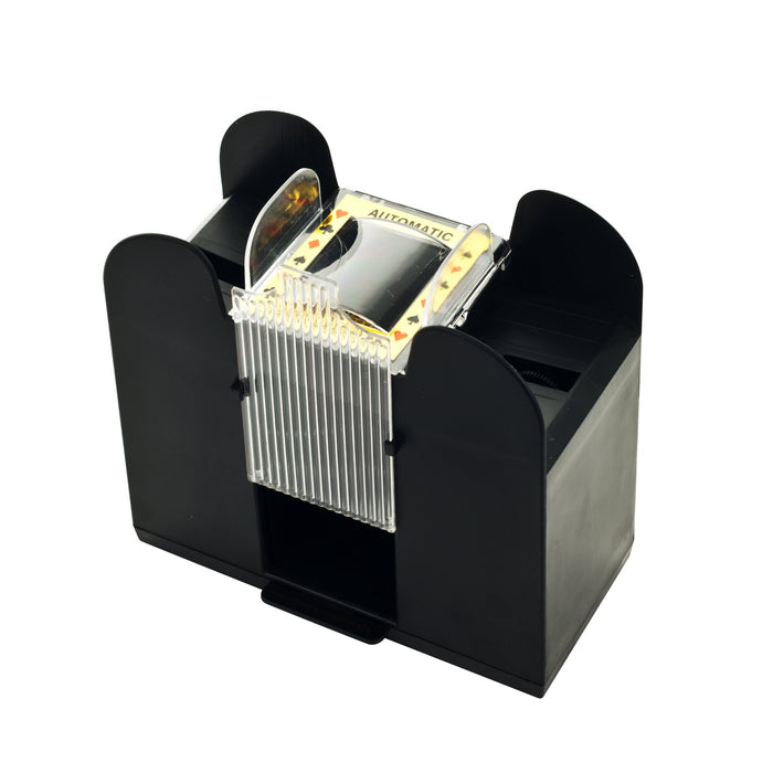 Trademark Poker Playing Card Shuffler