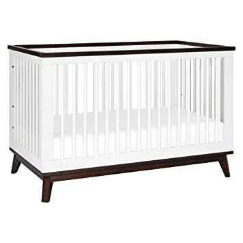 Babyletto Scoot 3-n-1 Convertible Crib, 2017