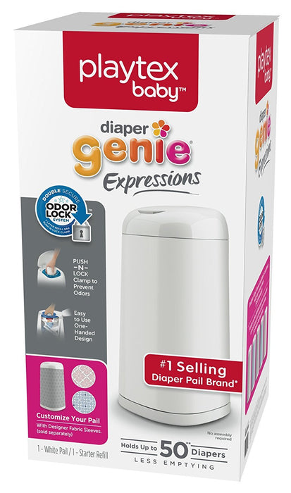 Shop Playtex Diaper Genie Expressions at Goodbuygears