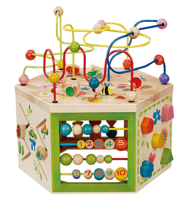 used Activity Centers