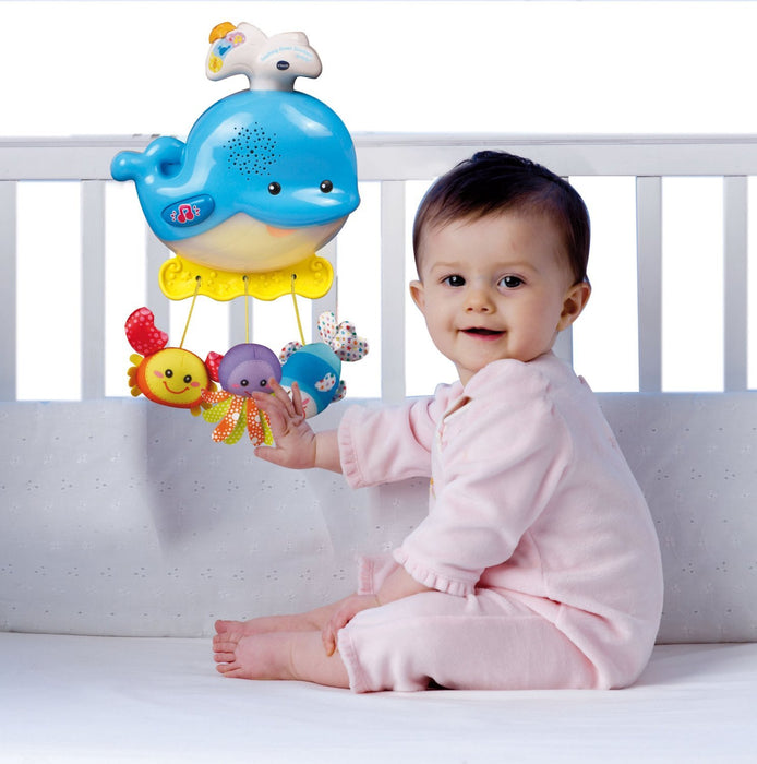 Shop VTech Soothing Ocean Slumbers Mobile at Goodbuygears