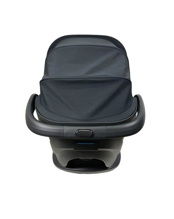 Shop UPPAbaby MESA V2 Infant Car Seat, 2022, Jake (Black) at Goodbuygears