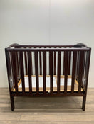 Shop Dream On Me 3-in-1 Portable Folding Stationary Crib With Mattress at Goodbuygears