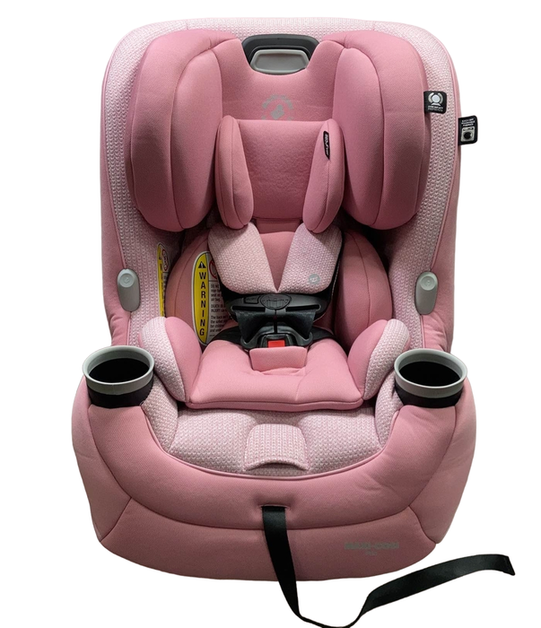 Shop Maxi-Cosi Pria All-In-1 Convertible Car Seat, 2023, Rose Pink Sweater at Goodbuygears