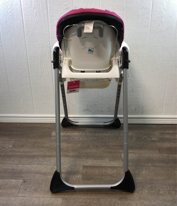 Shop Baby Trend Sit Right High Chair, Floral Garden at Goodbuygears