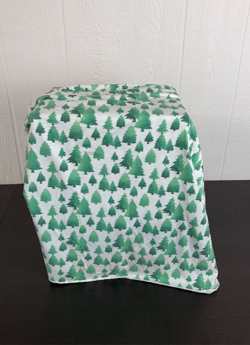 used Copper Pearl Knit Swaddle Blanket