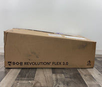 Shop BOB Revolution Flex 3.0 Duallie Stroller, Graphite Black, 2020 at Goodbuygears