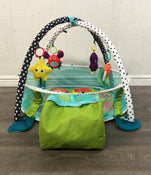 Shop Infantino Grow-With-Me Activity Gym and Ball Pit at Goodbuygears