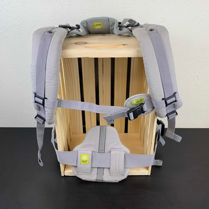 Shop Lillebaby Complete All Seasons Baby Carrier, Gray at Goodbuygears