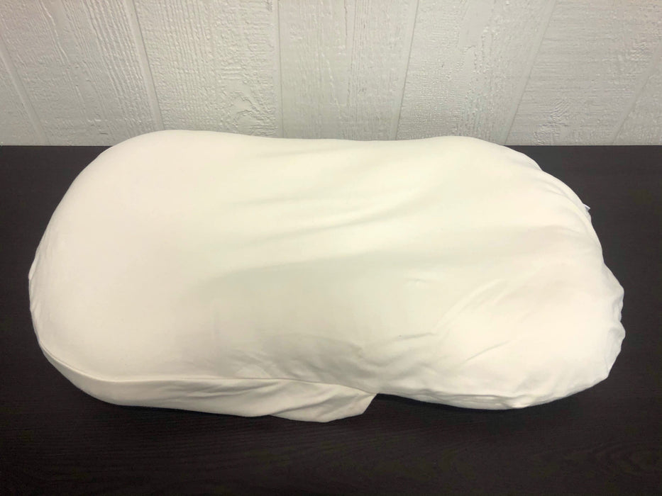 Shop Snuggle Me Organic Infant Lounger, Natural at Goodbuygears
