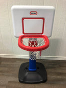 secondhand Little Tikes Adjust N’Jam Pro Basketball Set