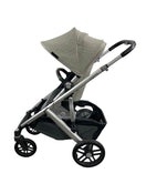 Shop UPPAbaby VISTA V2 Stroller, 2019, Sierra (Dune Knit) at Goodbuygears