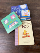used BUNDLE Board Books