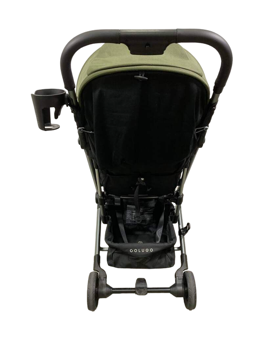 Shop Colugo Compact Stroller, 2021, Olive at Goodbuygears