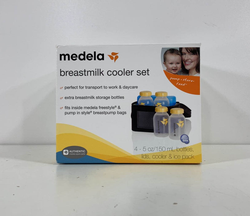 used Medela Cooler Bag