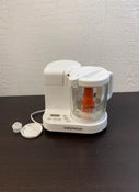 used Baby Brezza Glass One Step Baby Food Maker