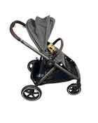 Shop Cybex Gazelle S Modular Stroller, 2023, Taupe Frame, Soho Grey at Goodbuygears